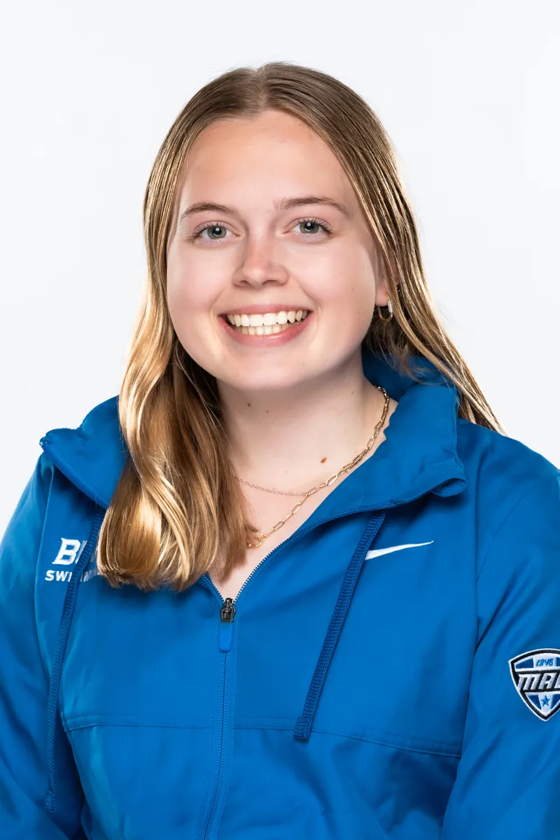 Maggie Meyers, Swimming & Diving, University at Buffalo