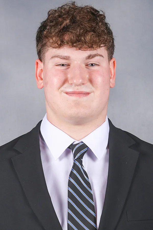 Carter Scruggs, Football, undefined