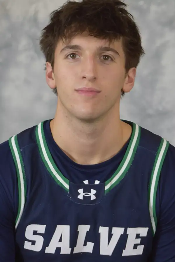Jaden Iannaccone, Basketball, Salve Regina University