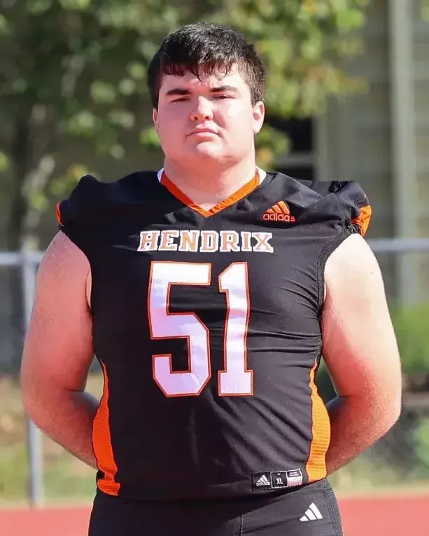 Alex Reynolds, Football, Hendrix College