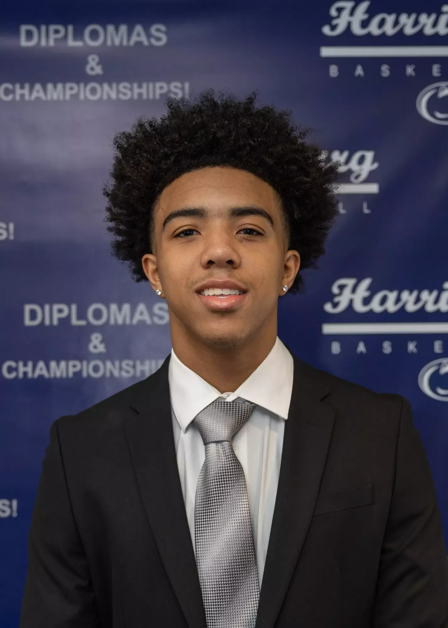 Kevin Lucas Jr., Basketball, Penn State Harrisburg