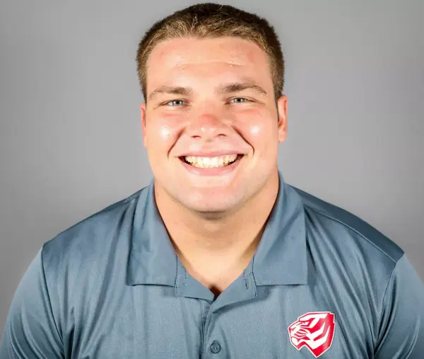 Logan McAlister, Football, University of West Alabama