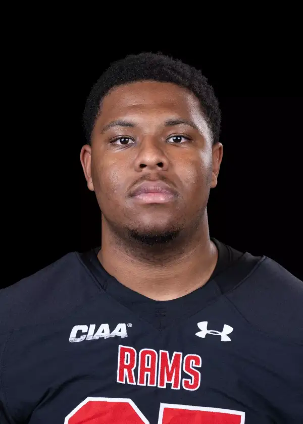 Michael Mullins Jr., Football, Winston-Salem State University