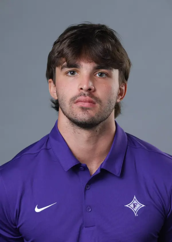 Emmett Grzebin, Football, Furman University