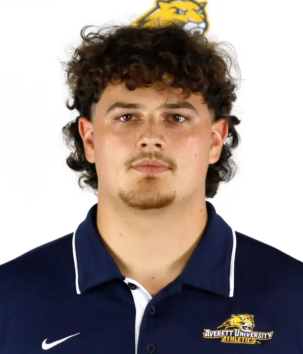 Preston Simons, Football, Averett University