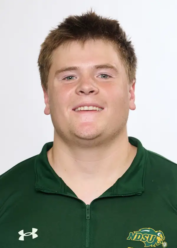 Josiah Zilmer, Track and Field (O), North Dakota State University