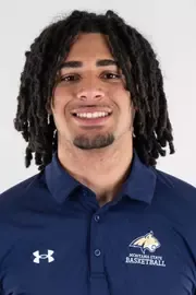 James Steward, Basketball, undefined