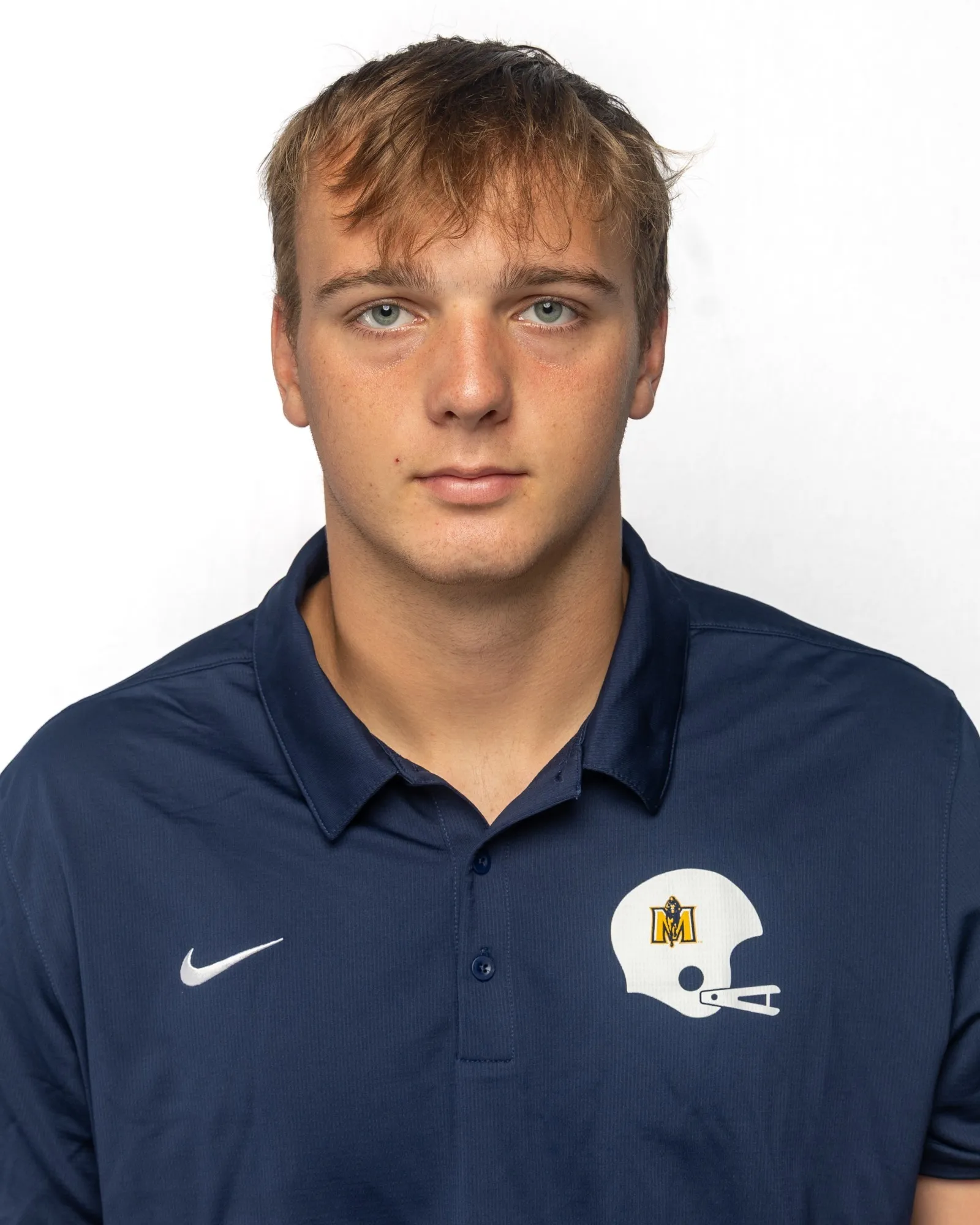 Jake McConnell, Football, Murray State University