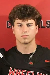 Chase Mazanek, Football, Wheeling University