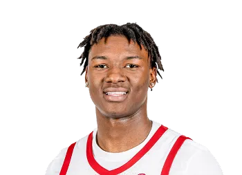 Adou Thiero, Basketball, University of Arkansas