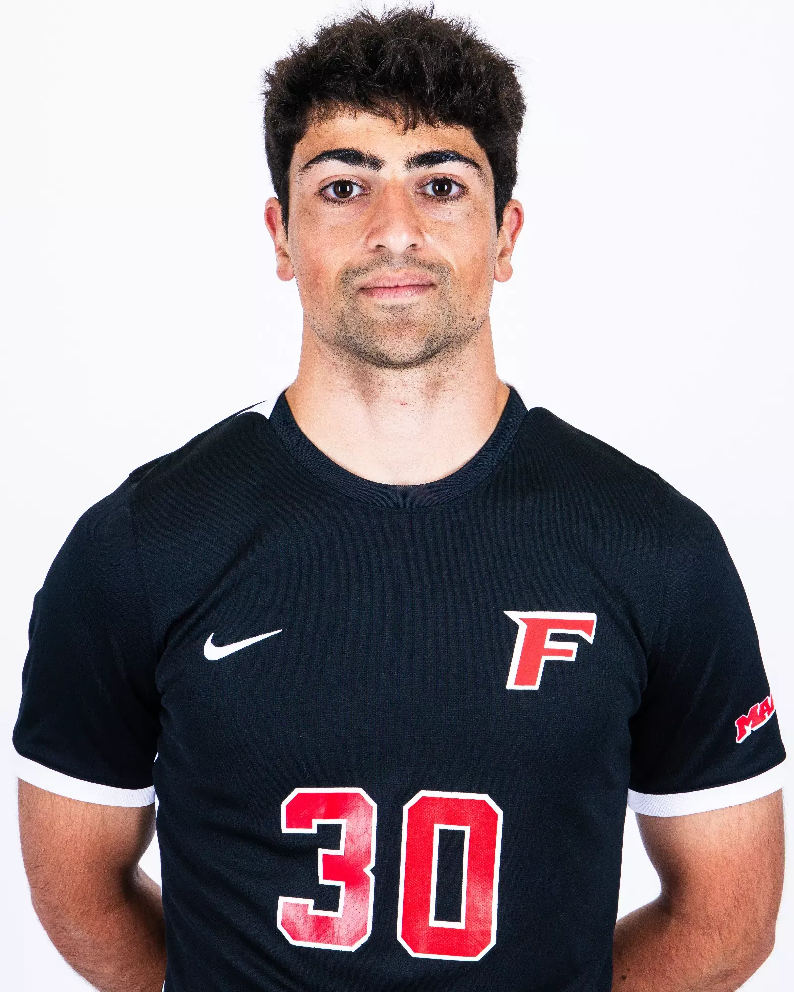 Shayan Rad, Soccer, Fairfield University