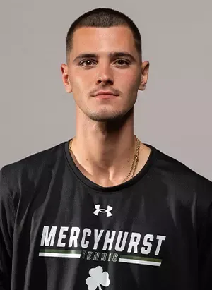 Petar Belosevic, Tennis, Mercyhurst University