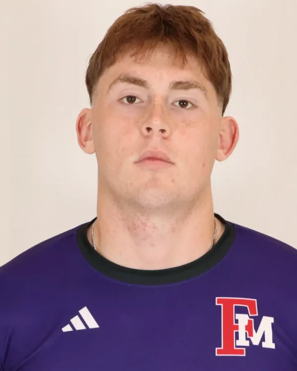 Patrick Maher, Soccer, Francis Marion University