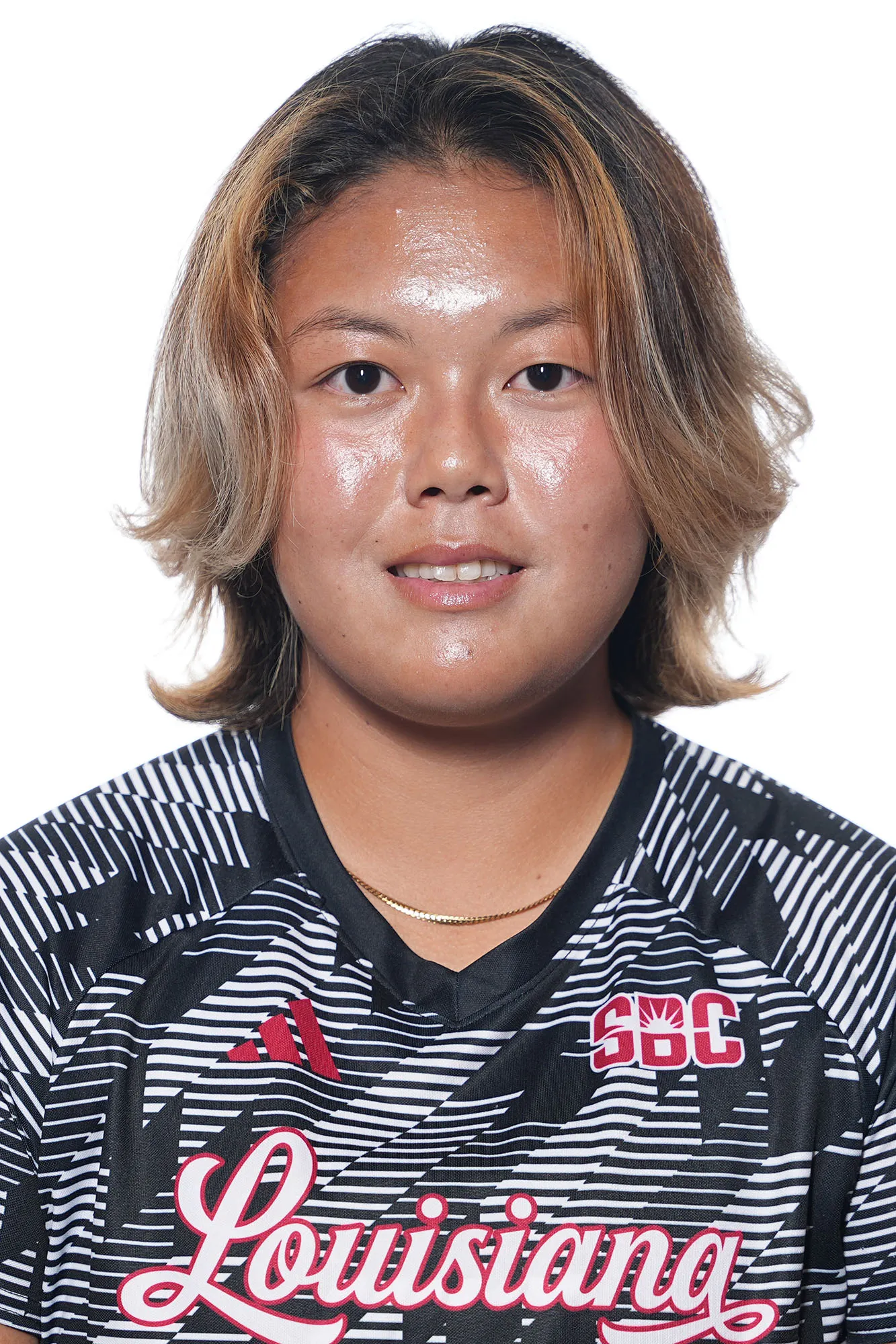 Miku Kurihara, Soccer, University of Louisiana at Lafayette