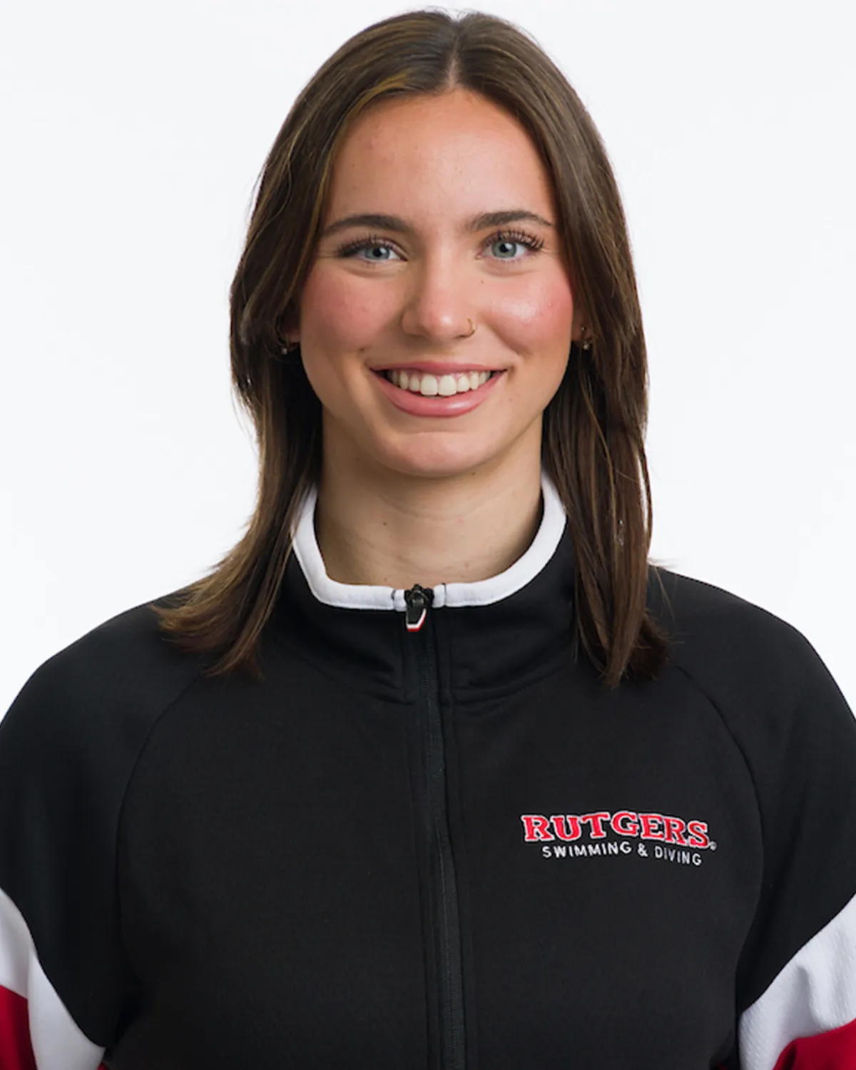 Adele Miksa, Swimming & Diving, Rutgers University