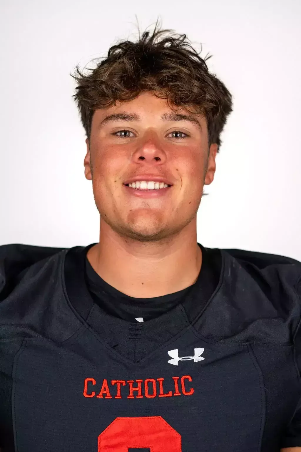 Matt Ragusa, Football, The Catholic University of America