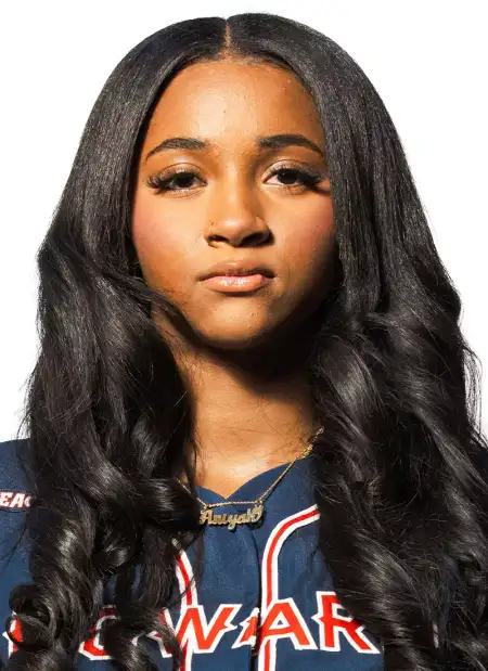 Aniyah Whipper, Softball, Howard University