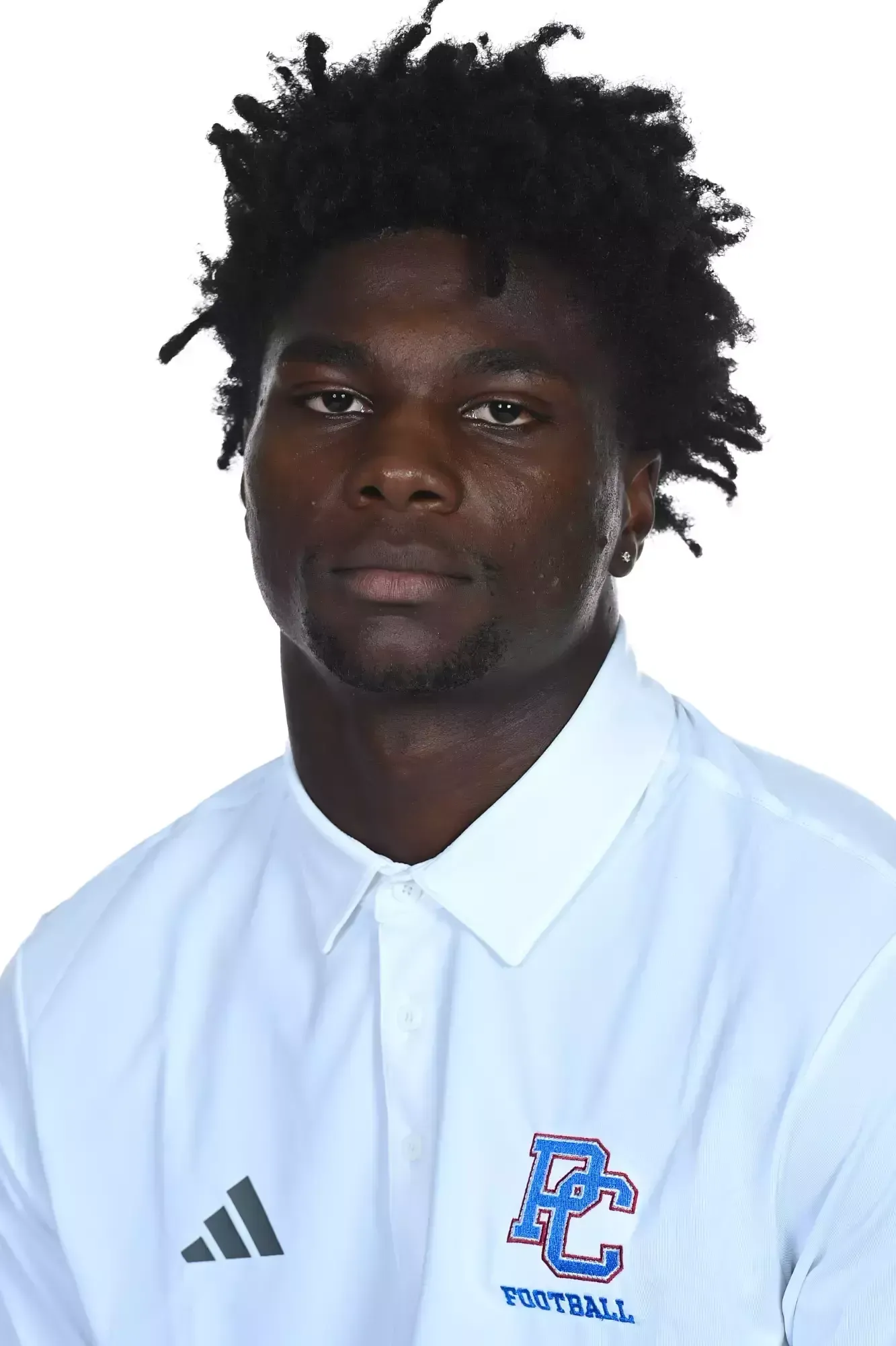 Malek Horlback, Football, undefined
