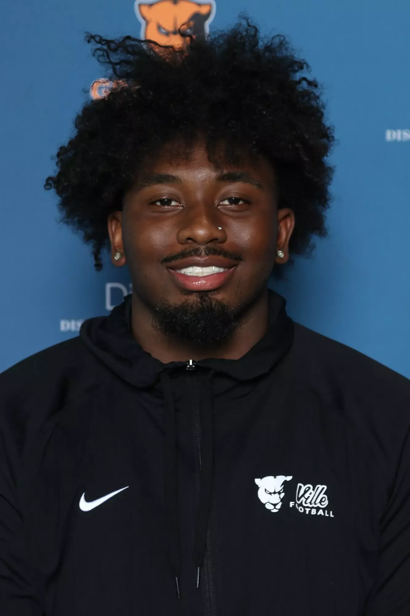 Kaiden Harris, Football, Greenville University