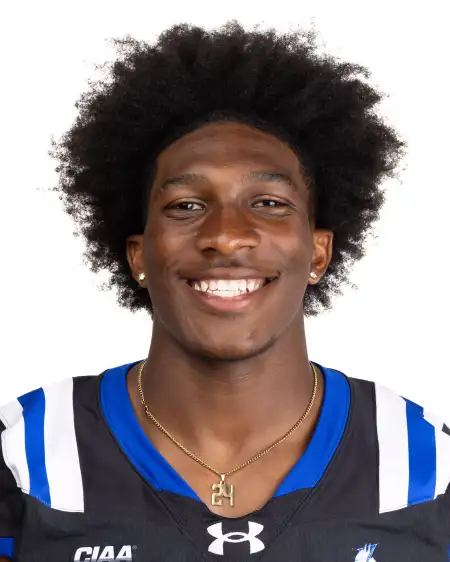 Kaishawn Taylor, Football, Elizabeth City State University