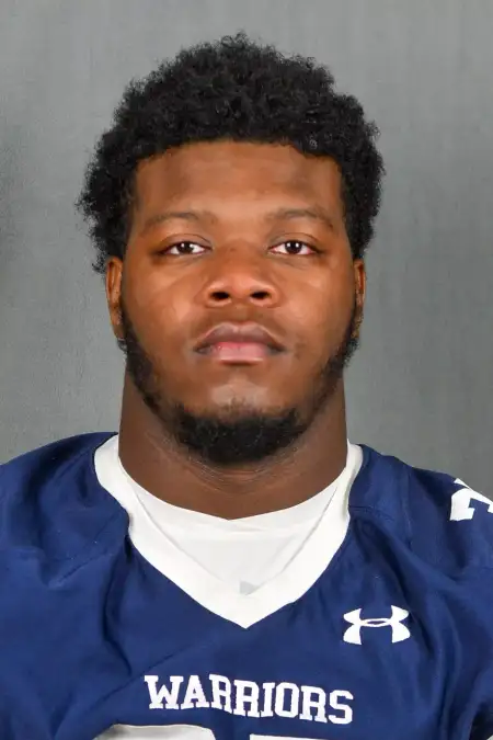 Joseph Benjamin, Football, Lycoming College