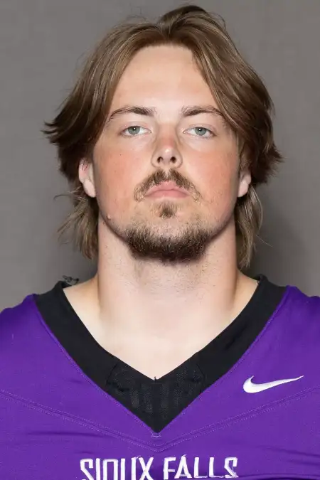 Nick Pruitt, Football, University of Sioux Falls