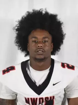 Tahriq Knighten, Football, Northwestern Oklahoma State University