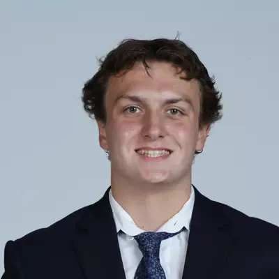 Nick Austin, Swimming & Diving, Bryant University