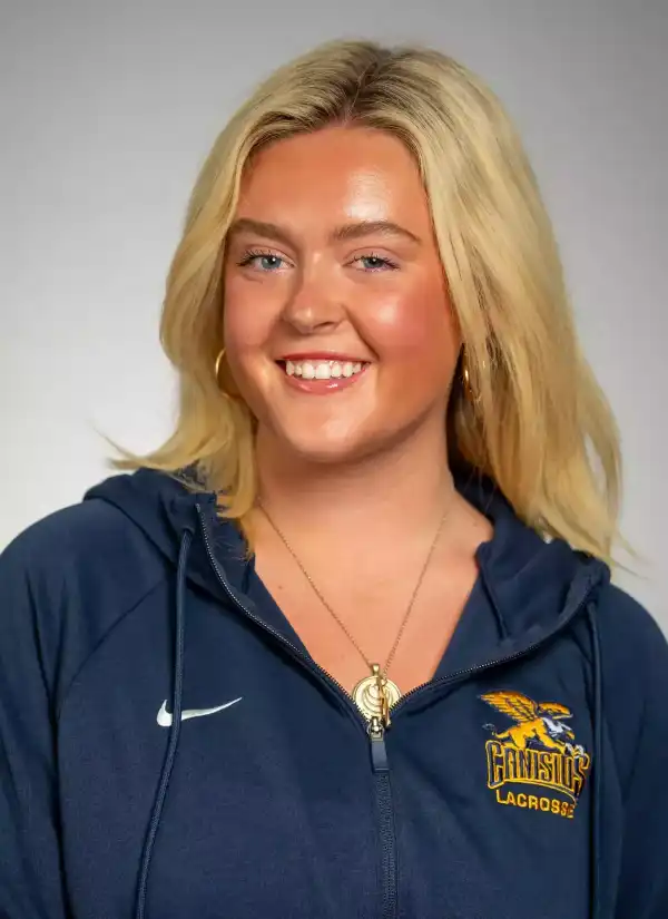 Leah Pfeiffer, Lacrosse, Canisius University