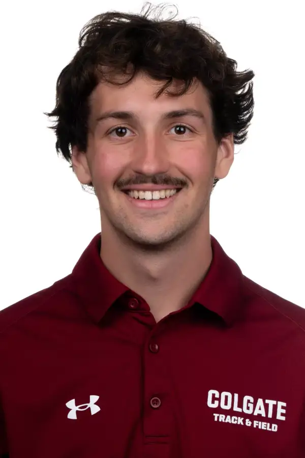 Sam Ash, Track and Field (O), Colgate University