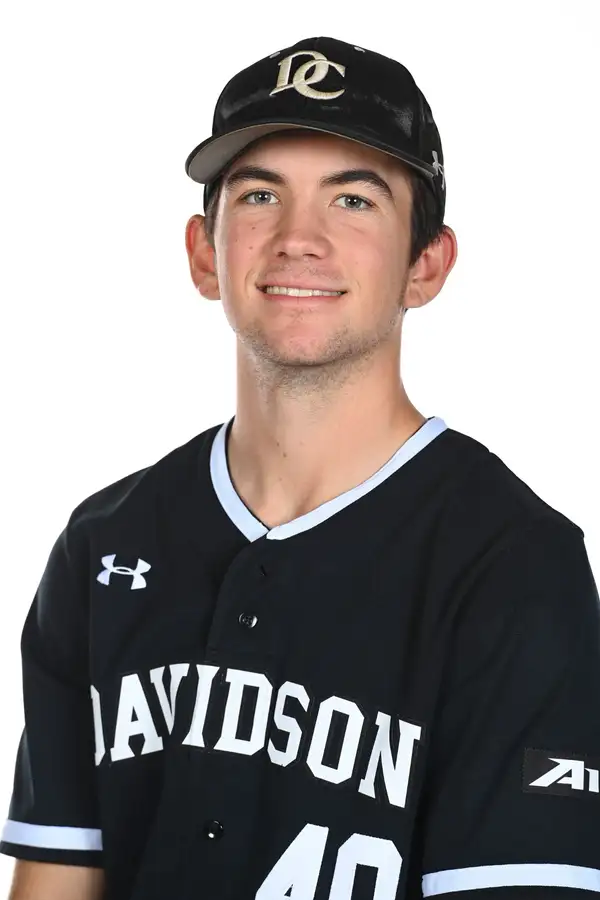 Matt Hamilton, Baseball, Davidson College