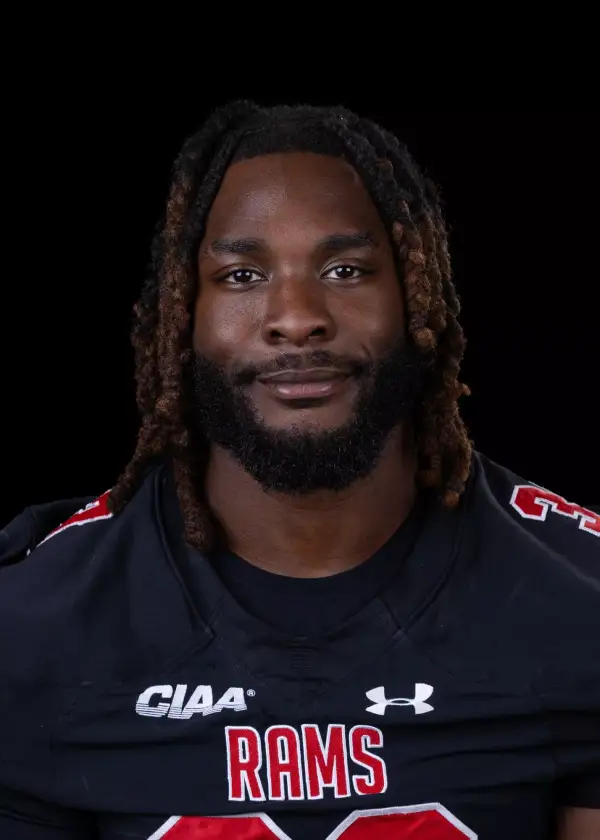 Maurice Odom, Football, Winston-Salem State University