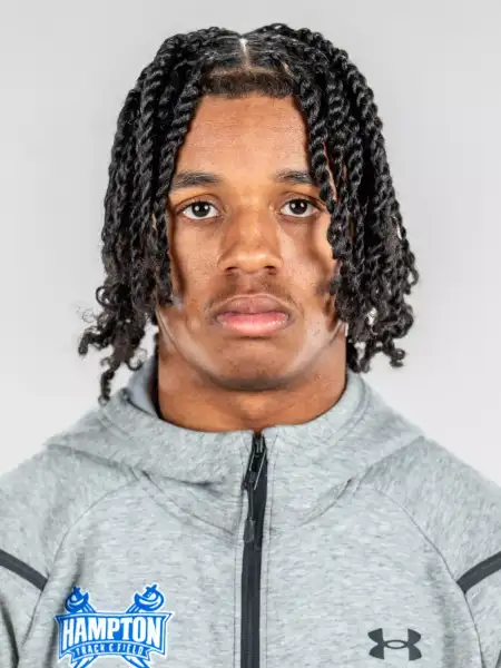 Jayden Poteat, Track and Field (O), Hampton University