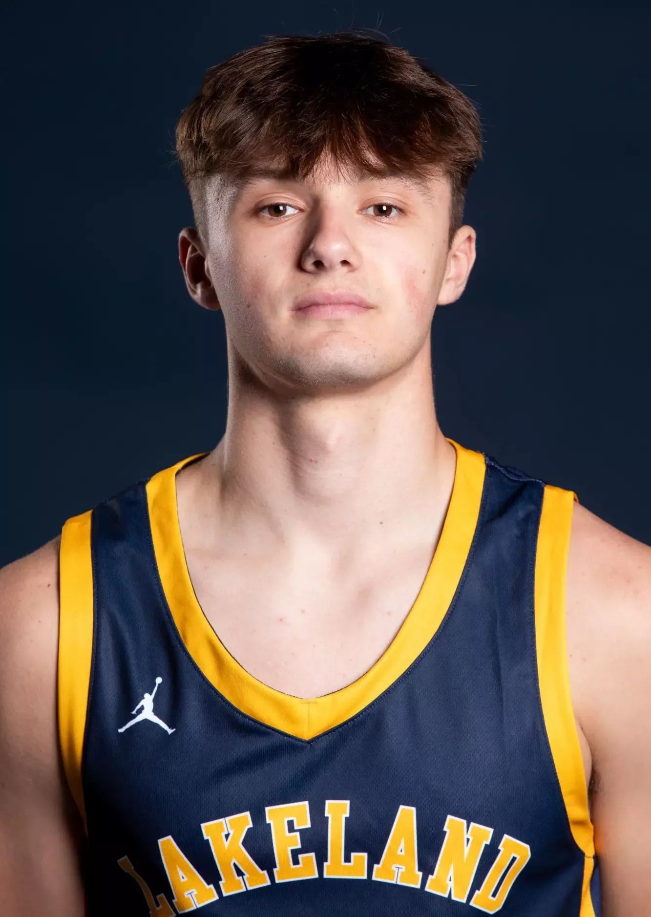 Emmitt Konieczny, Basketball, Lakeland University