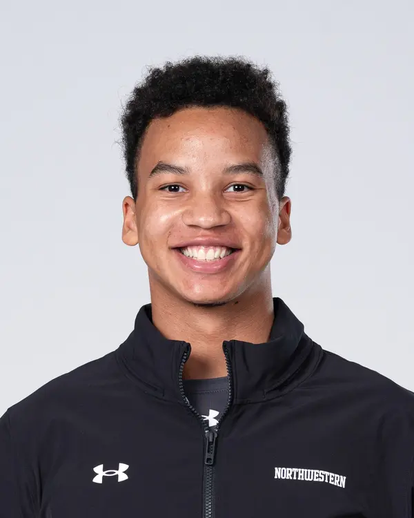 Cade Duncan, Swimming & Diving, Northwestern University