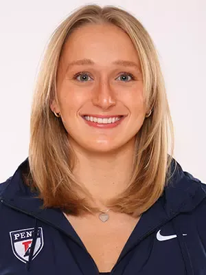 Anna Moehn, Swimming & Diving, University of Pennsylvania