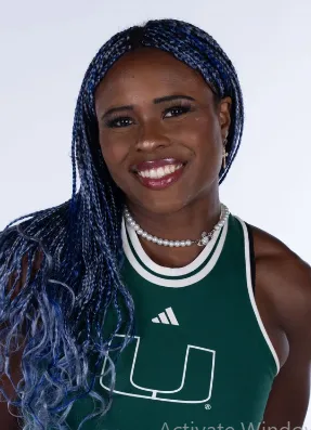 Jaquelyn Ogunwale, Tennis, undefined