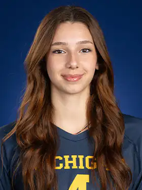 Ece Senyapici, Volleyball, undefined
