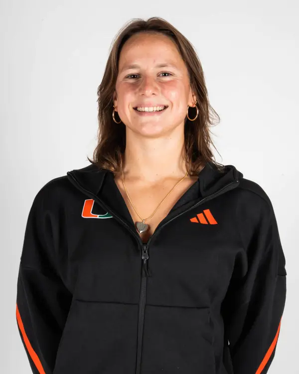 Isabelle Videment, Swimming & Diving, University of Miami