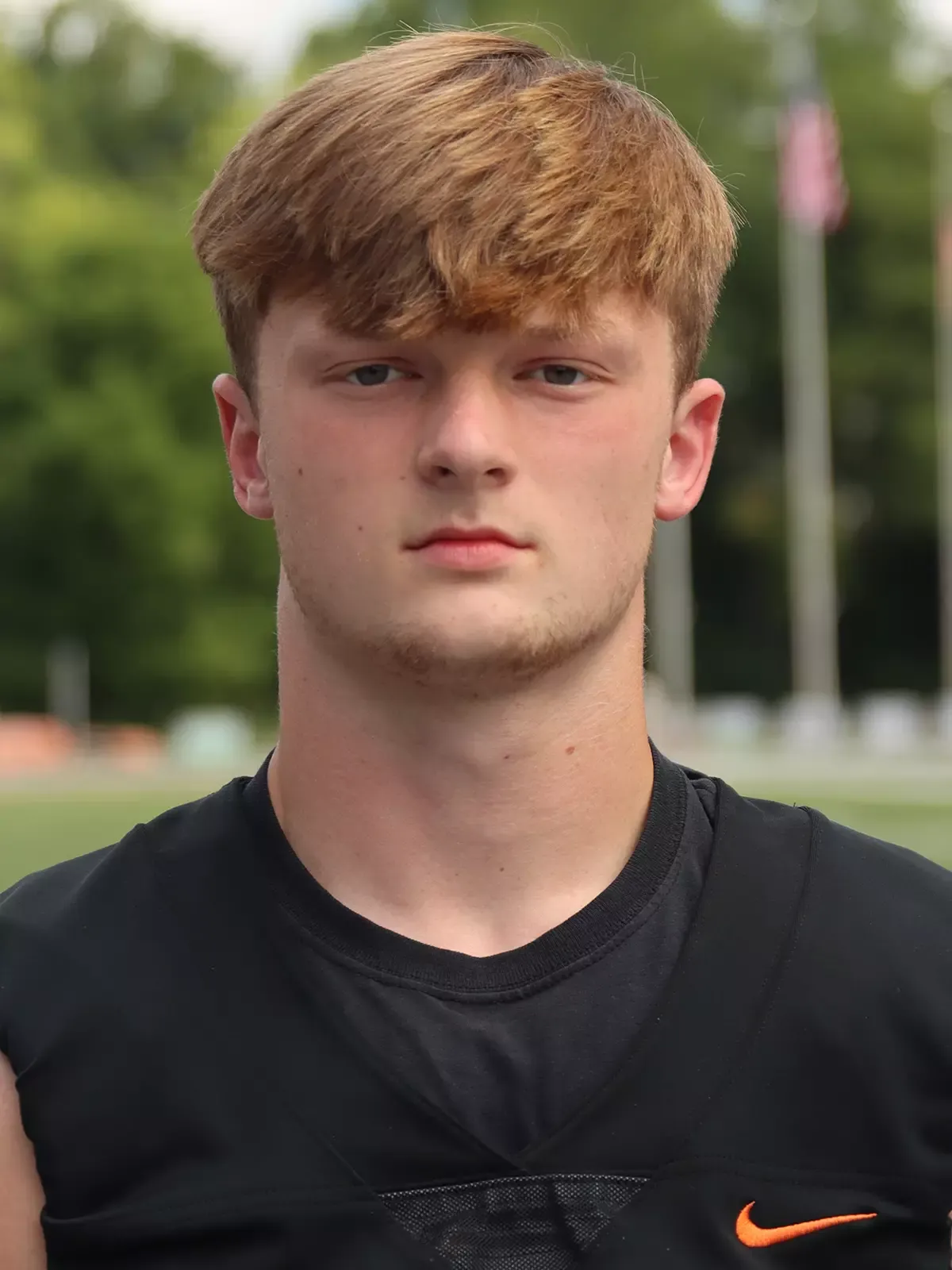 Levi Allen, Football, undefined