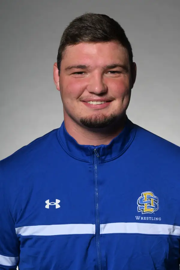 Luke Rasmussen, Wrestling, South Dakota State University