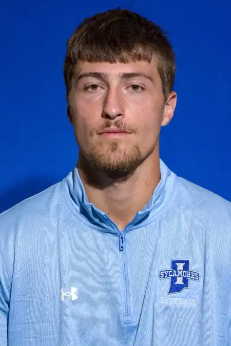 Kaden Gajewski, Football, Indiana State University