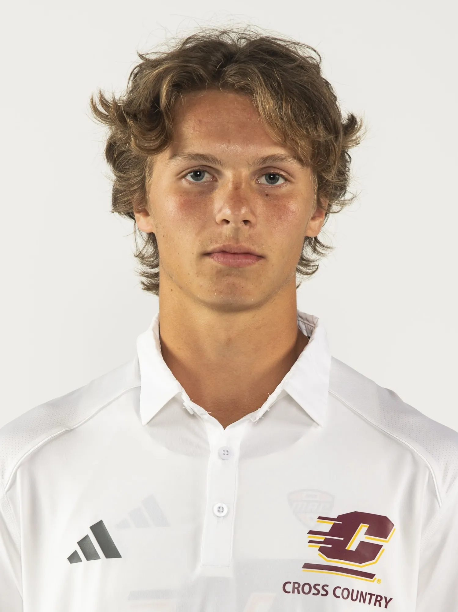 Pierce Scheffler, Cross Country, Central Michigan University