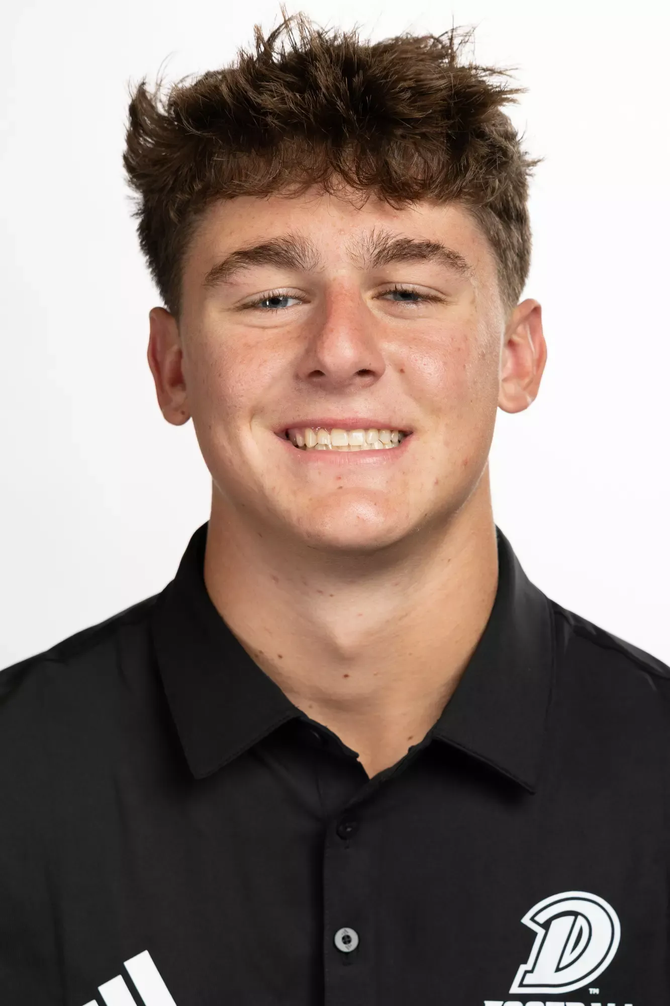 Kellen Haverback, Football, Drake University