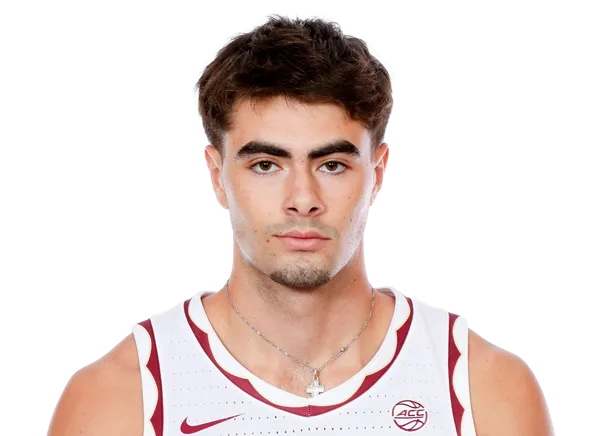 Maximo Garcia-Plato, Basketball, Florida State University