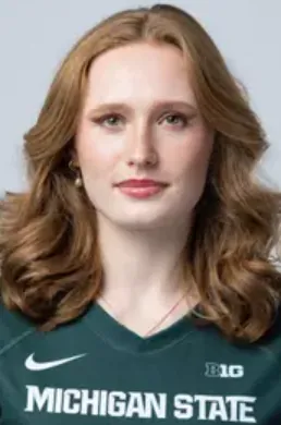 Cam Berger, Volleyball, Michigan State University