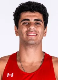 Brandon Piedade, Track and Field (O), Boston University
