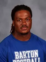 Adae Motley, Football, Barton College
