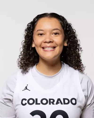 Iliana Greene, Basketball, Colorado College