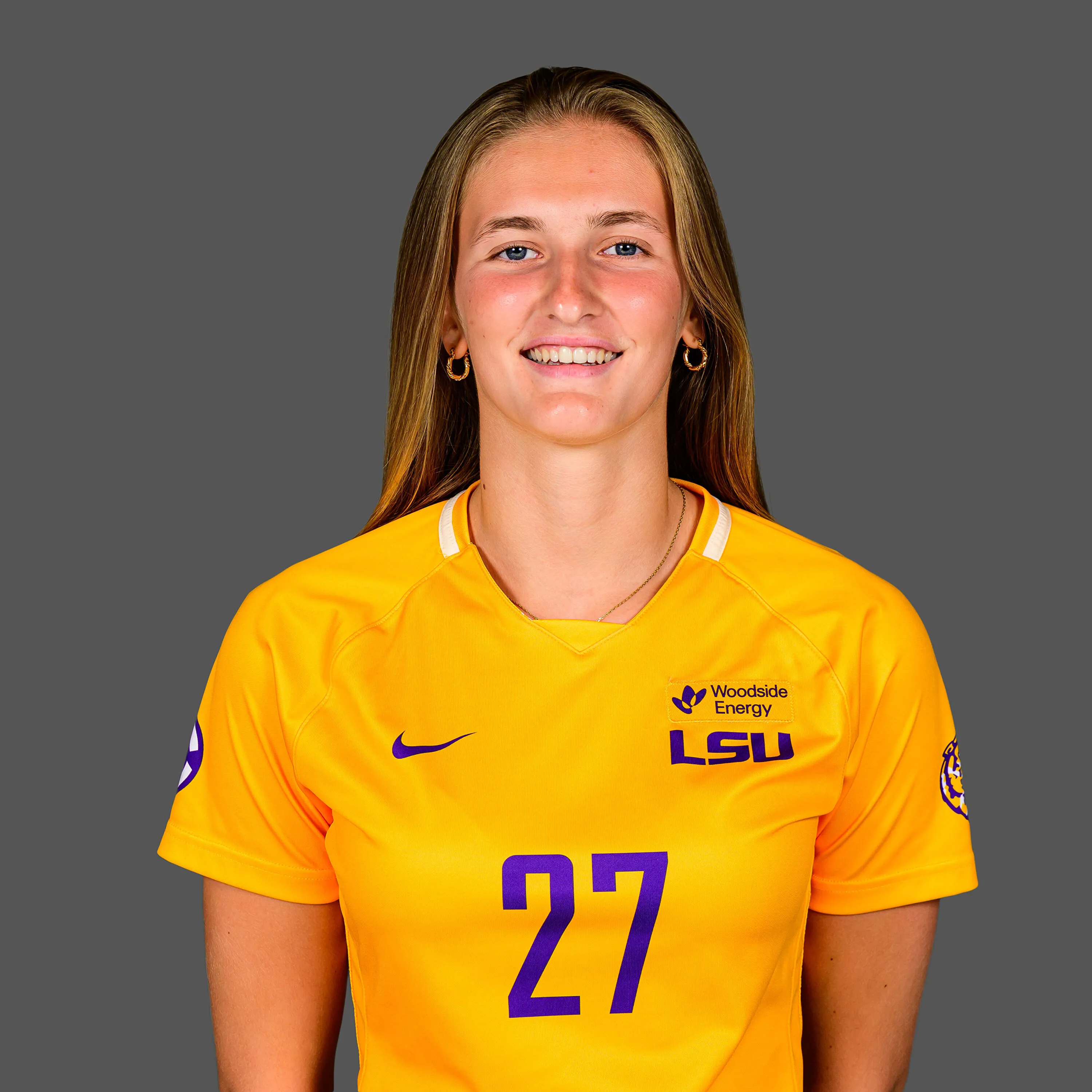 Marie Pues, Soccer, Louisiana State University